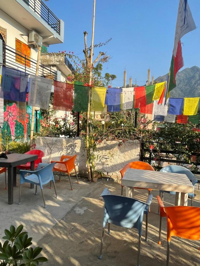 Orchid Hostel And Hotel Tapovan Exterior foto