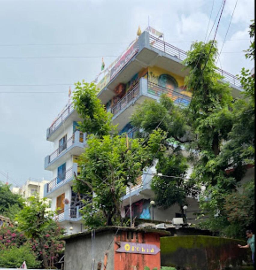 Orchid Hostel And Hotel Tapovan Exterior foto