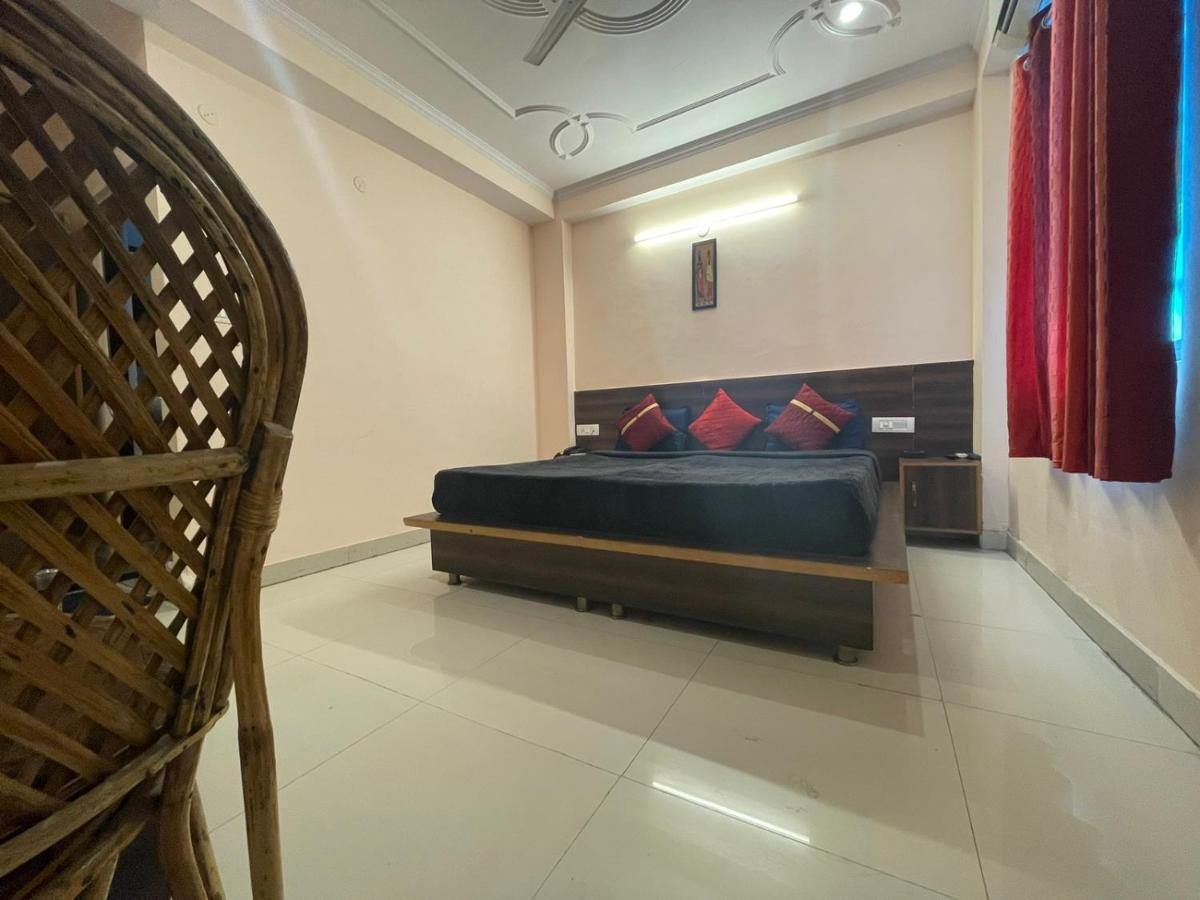 Orchid Hostel And Hotel Tapovan Exterior foto